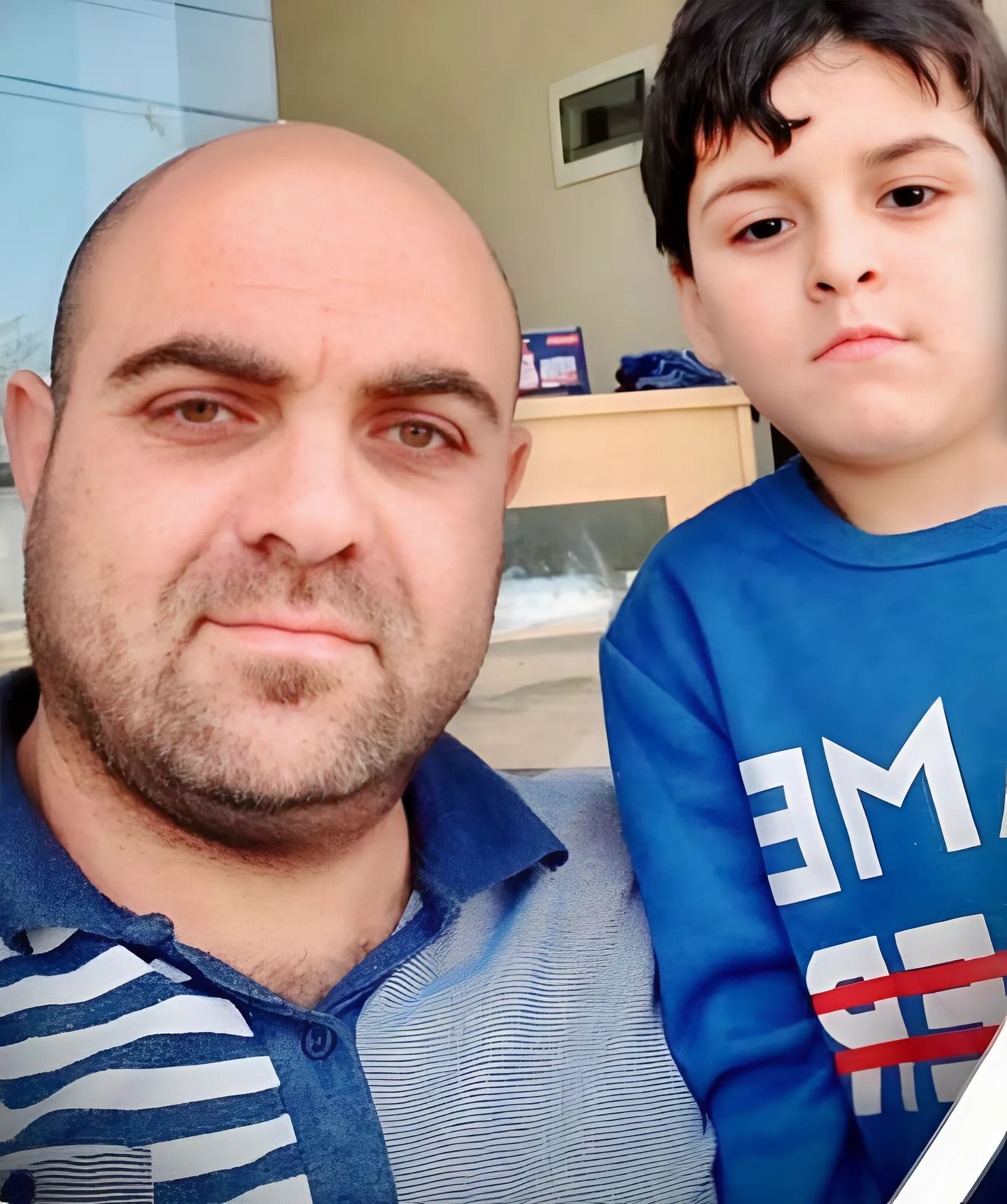 استشهاد الطبيب حمدي النجار ملتحقا بأطفاله الشهداء الـ9 بخان يونس